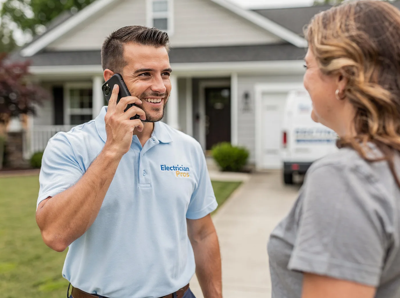 Electrician Gilboa, WV FAQs